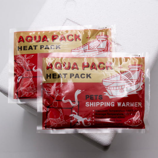 HeatPack - Activated for shipping