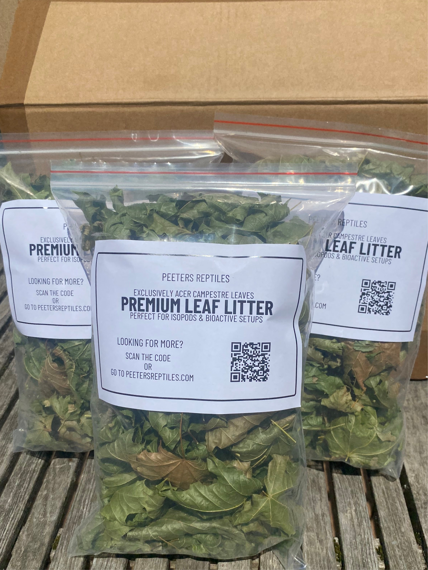 Premium Leaf Litter